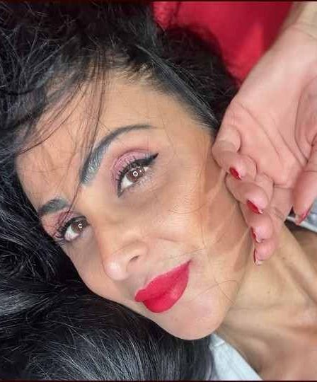 ג׳ורג׳יה פאראסקוופולו היא יוצרת לייף־סטייל ויזמית יוונית